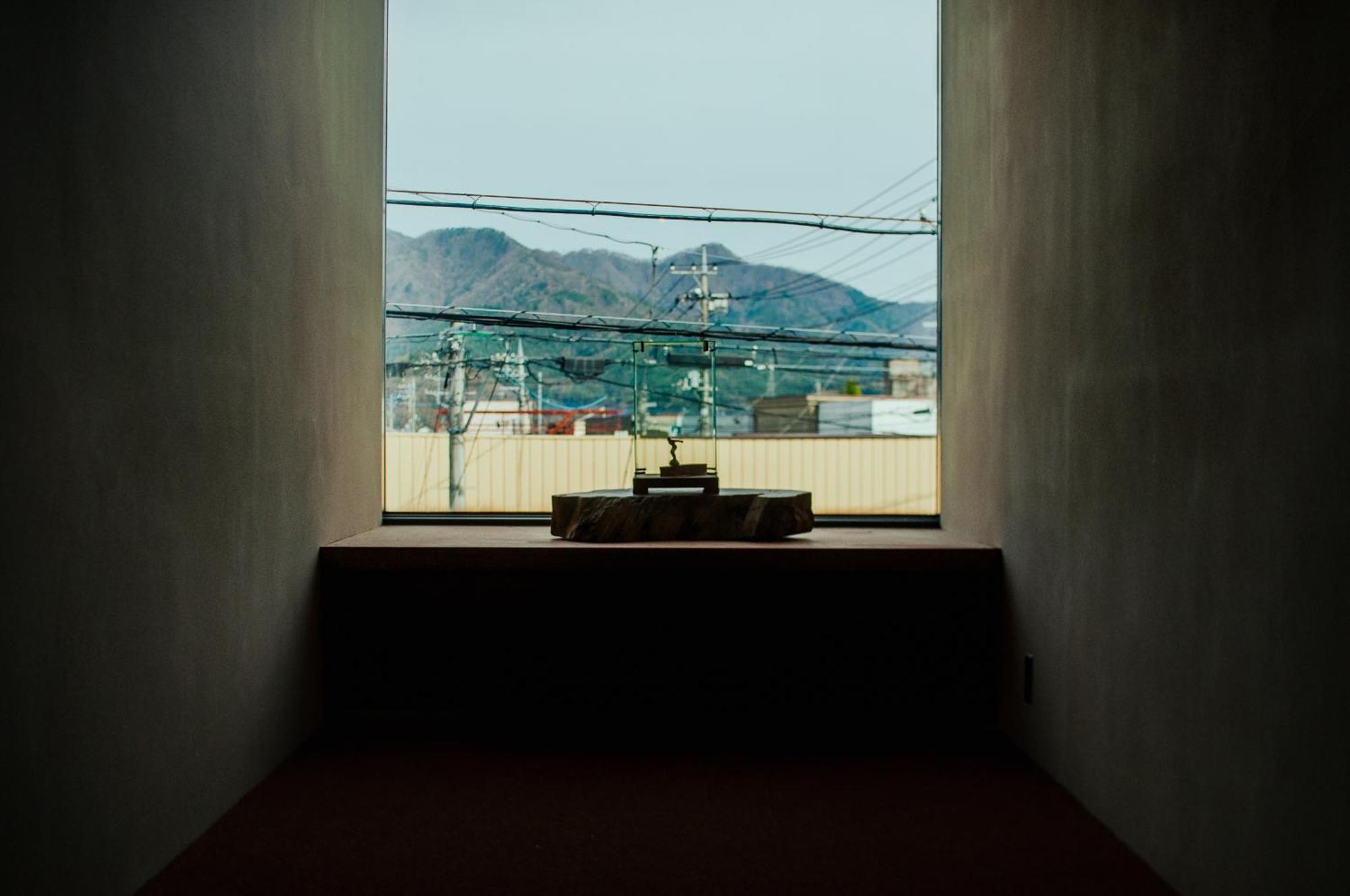 Hostel Saruya Fujiyoshida Esterno foto